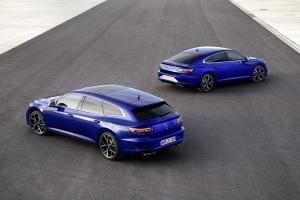 Volkswagen Arteon Shooting Brake R 2020 года  (WW)